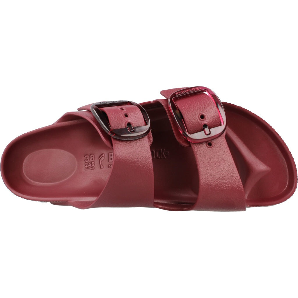 BIRKENSTOCK BI ARIZONA BIG BUCKLE EVA en color BURDEOS  (7)