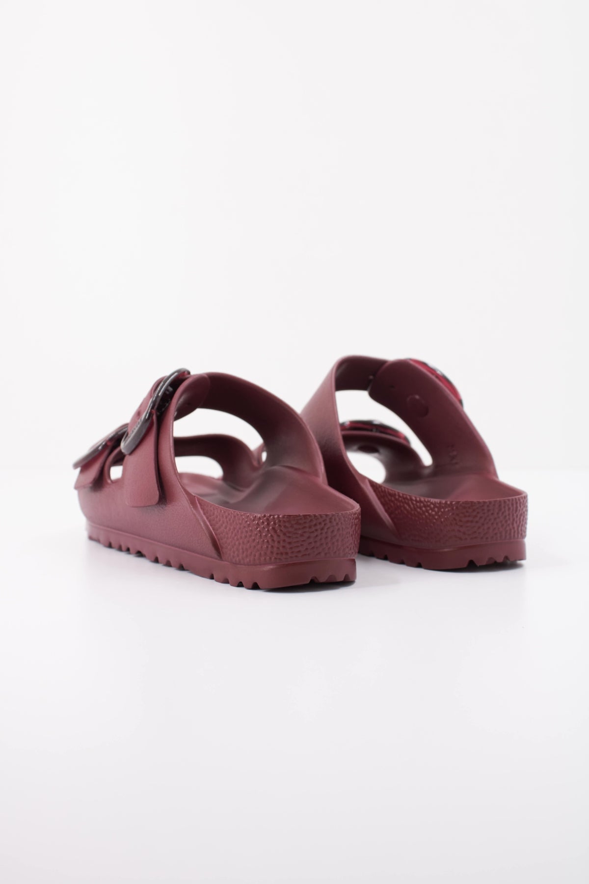 BIRKENSTOCK BI ARIZONA BIG BUCKLE EVA en color BURDEOS  (4)