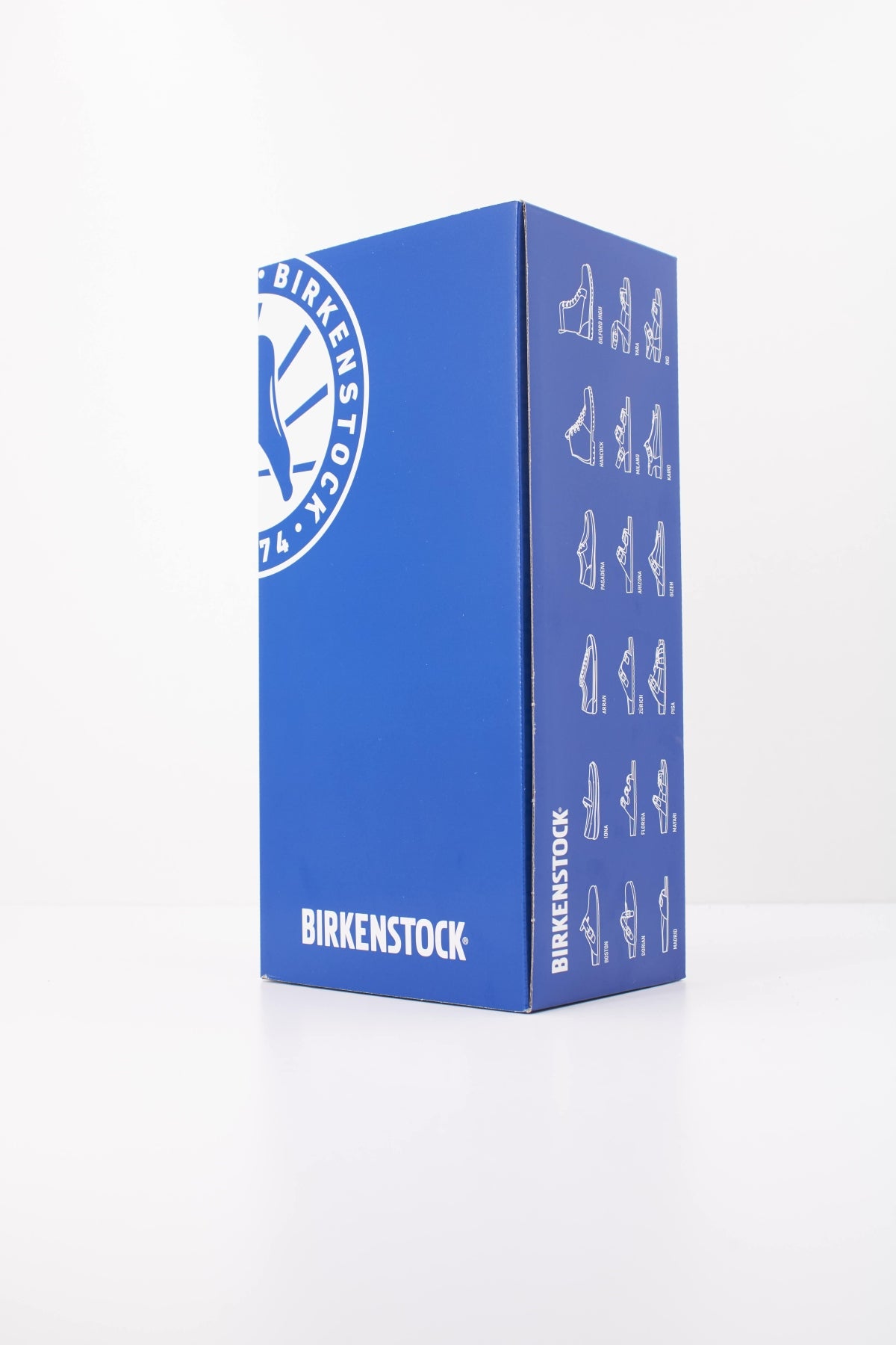 BIRKENSTOCK BI ARIZONA BIG BUCKLE EVA en color BURDEOS  (6)