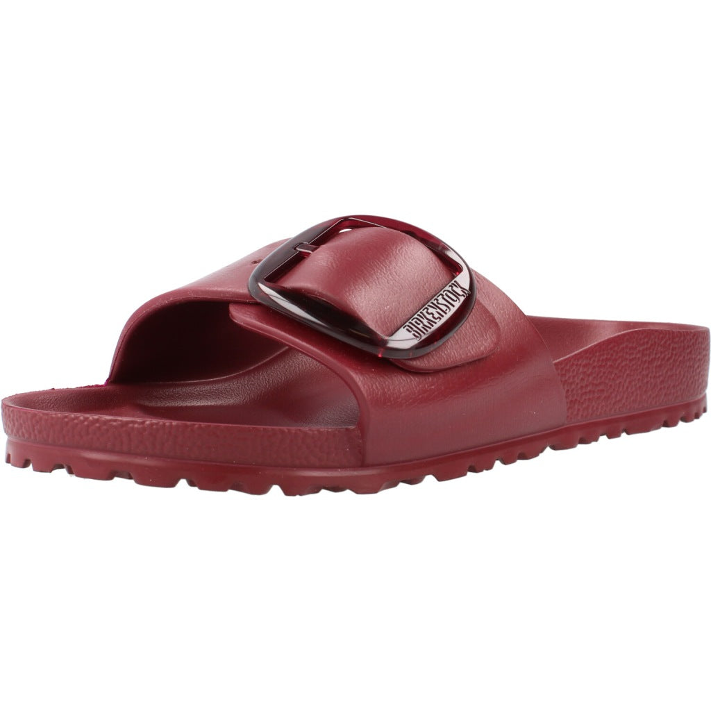 BIRKENSTOCK BI  en color BURDEOS  (1)