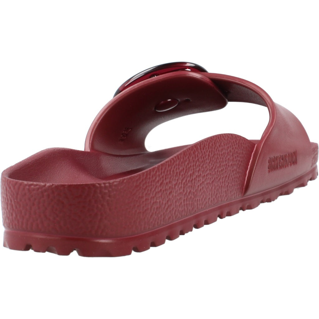 BIRKENSTOCK BI  en color BURDEOS  (3)