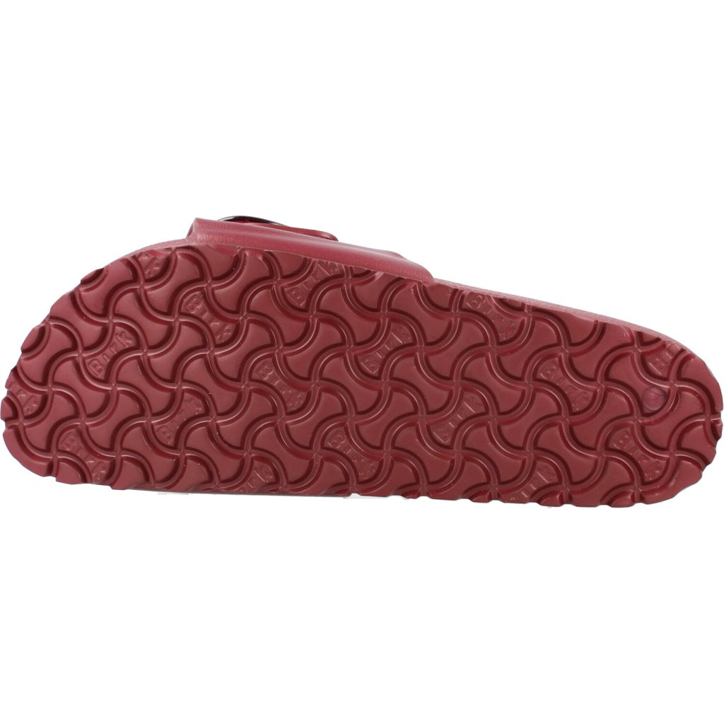 BIRKENSTOCK BI  en color BURDEOS  (6)