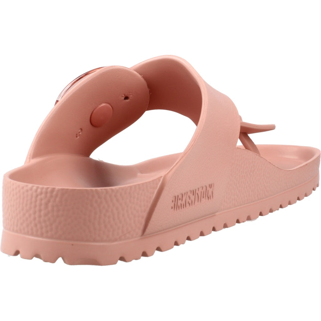 BIRKENSTOCK BI GIZEH BIG BUCKLE EVA en color ROSA  (3)