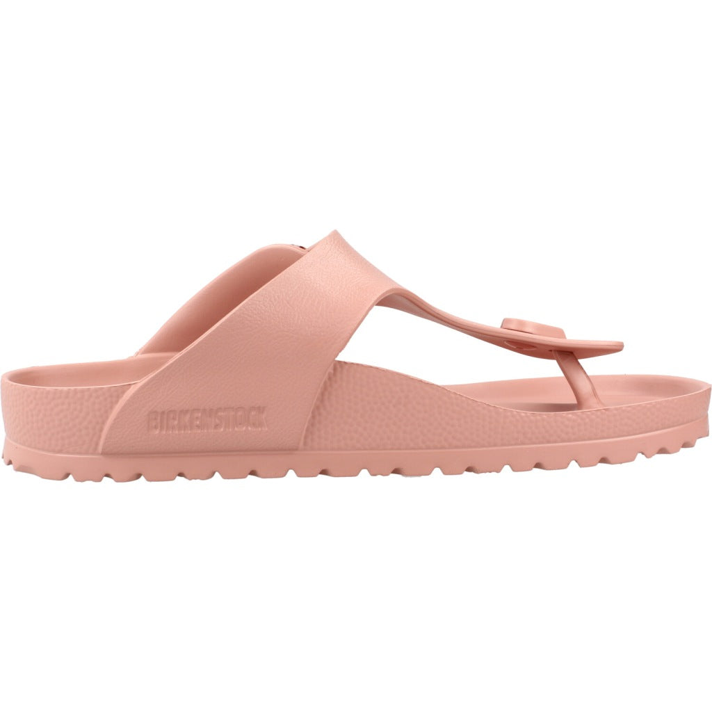 BIRKENSTOCK BI GIZEH BIG BUCKLE EVA en color ROSA  (4)