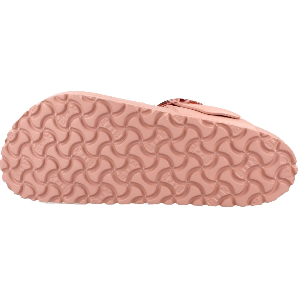 BIRKENSTOCK BI GIZEH BIG BUCKLE EVA en color ROSA  (6)