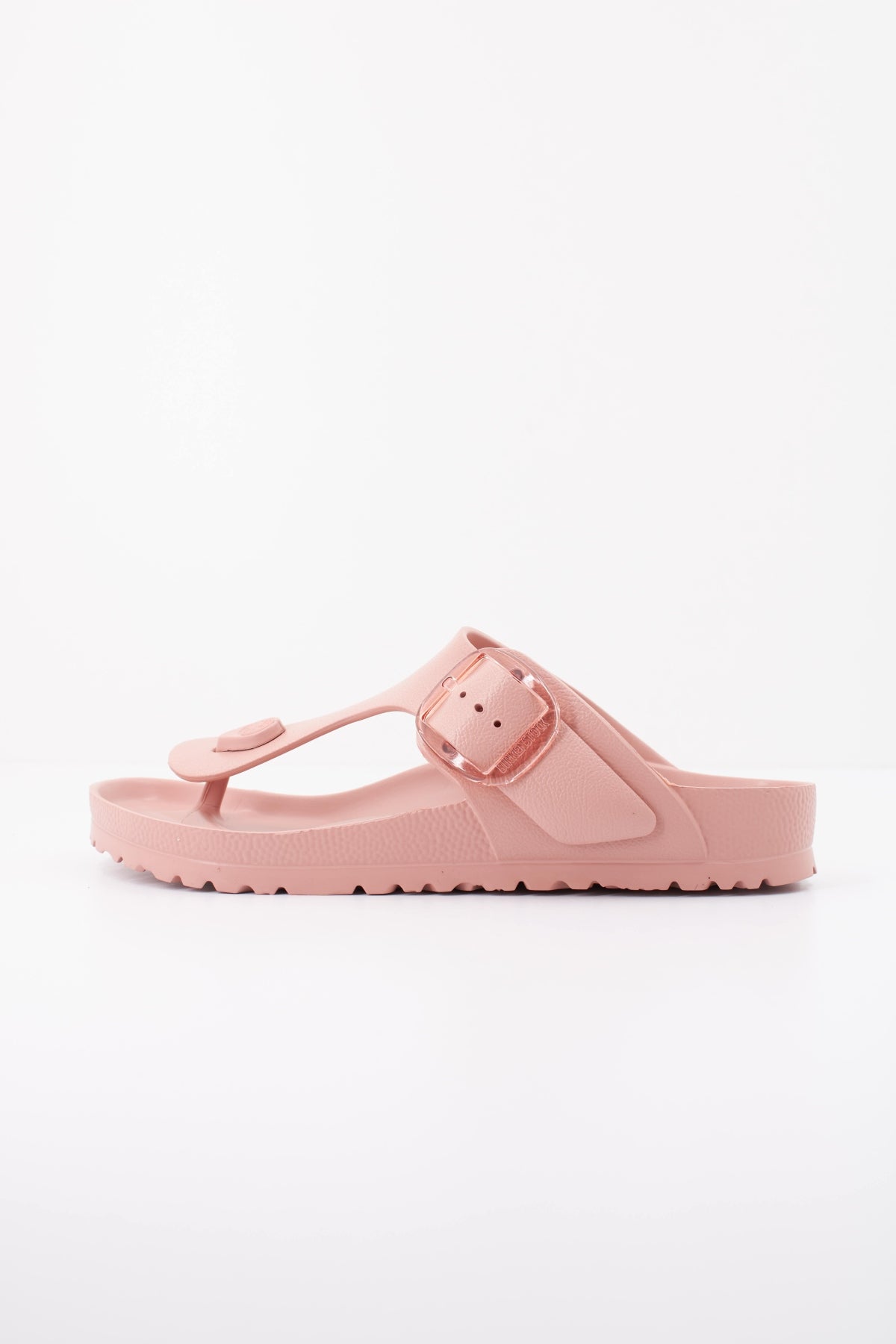 BIRKENSTOCK BI GIZEH BIG BUCKLE EVA en color ROSA  (1)