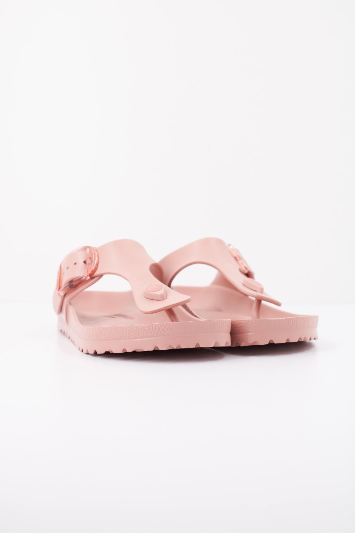 BIRKENSTOCK BI GIZEH BIG BUCKLE EVA en color ROSA  (2)