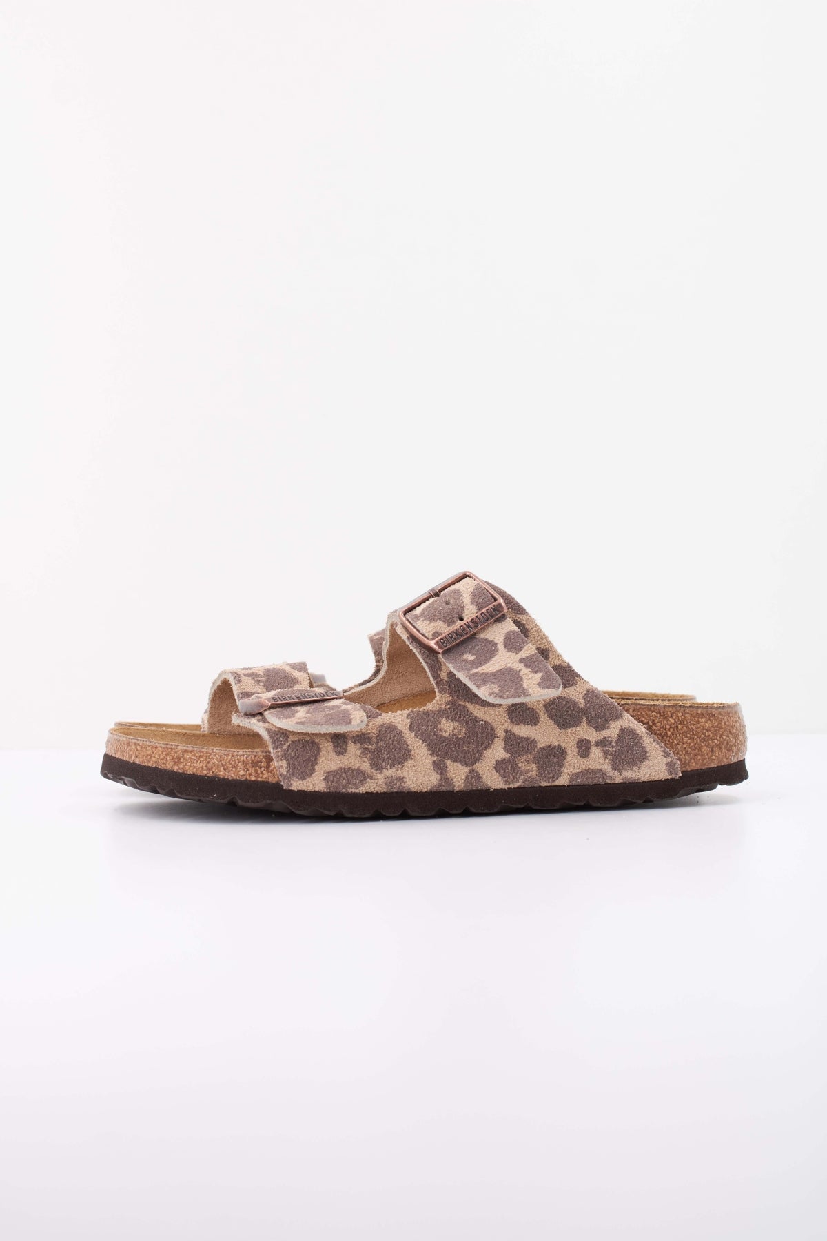 BIRKENSTOCK ARIZONA SUEDE LEATHER en color ANIMAL PRINT  (1)