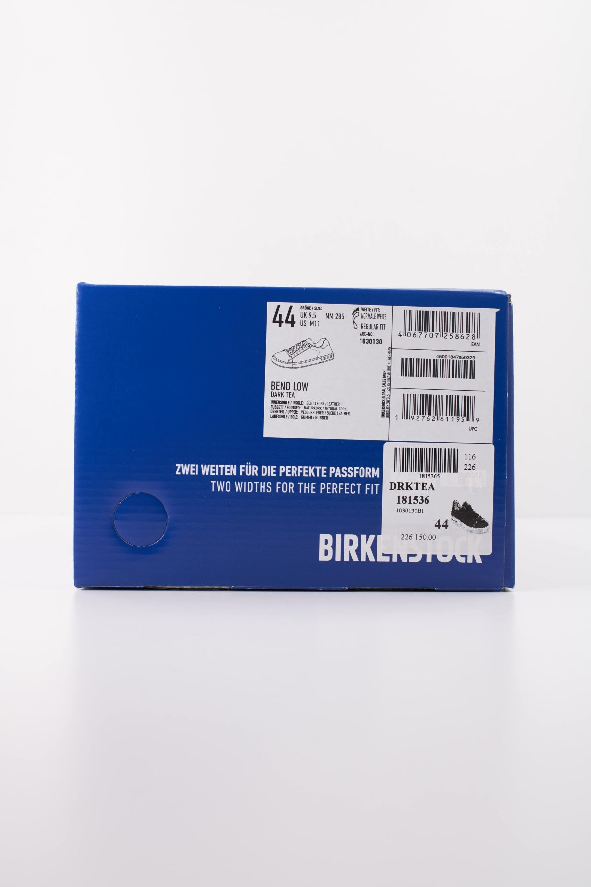 BIRKENSTOCK BI  en color MARRON  (6)