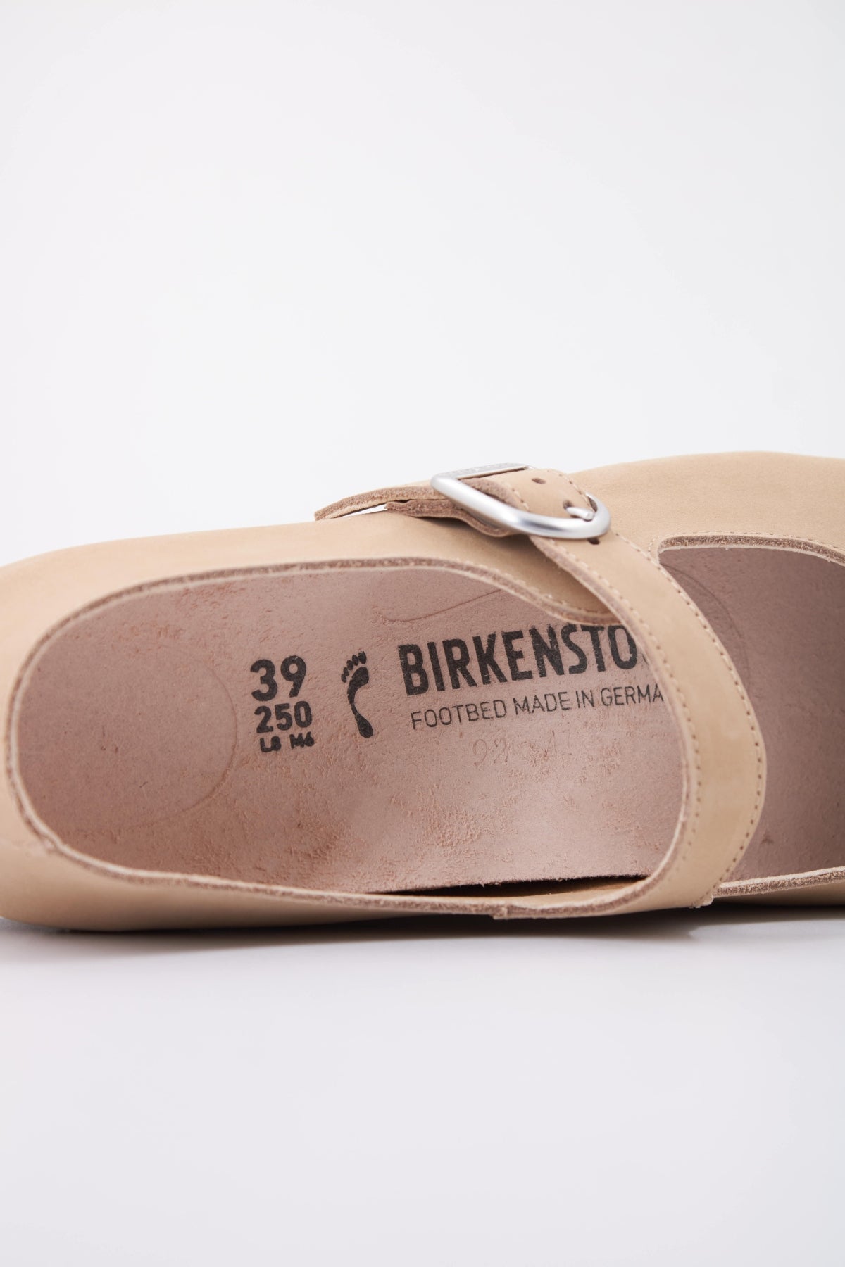 BIRKENSTOCK Bailarinas Santa Clarita marrón claro en color MARRON CLARO  (5)