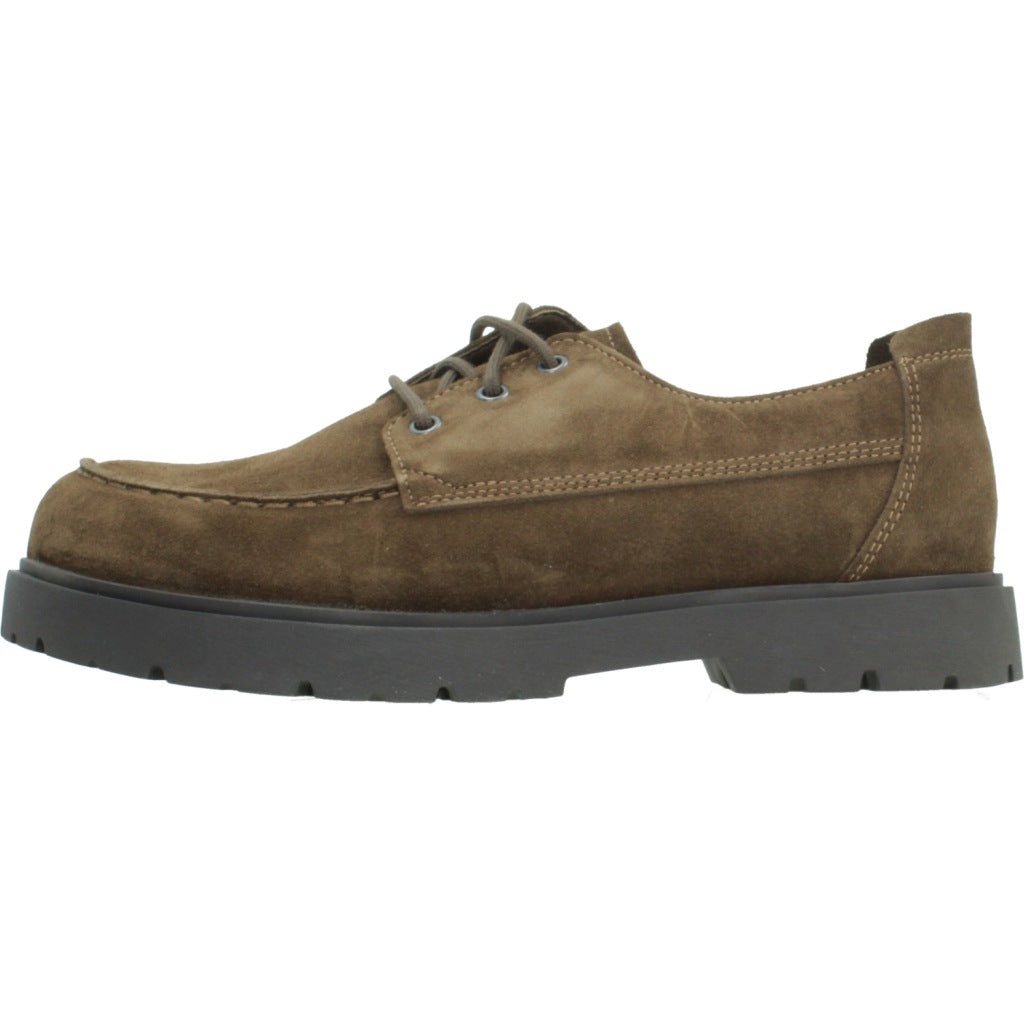 BIRKENSTOCK BI en color MARRON  (2)