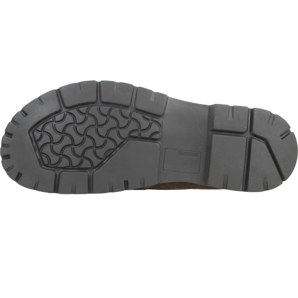 BIRKENSTOCK BI en color MARRON  (6)
