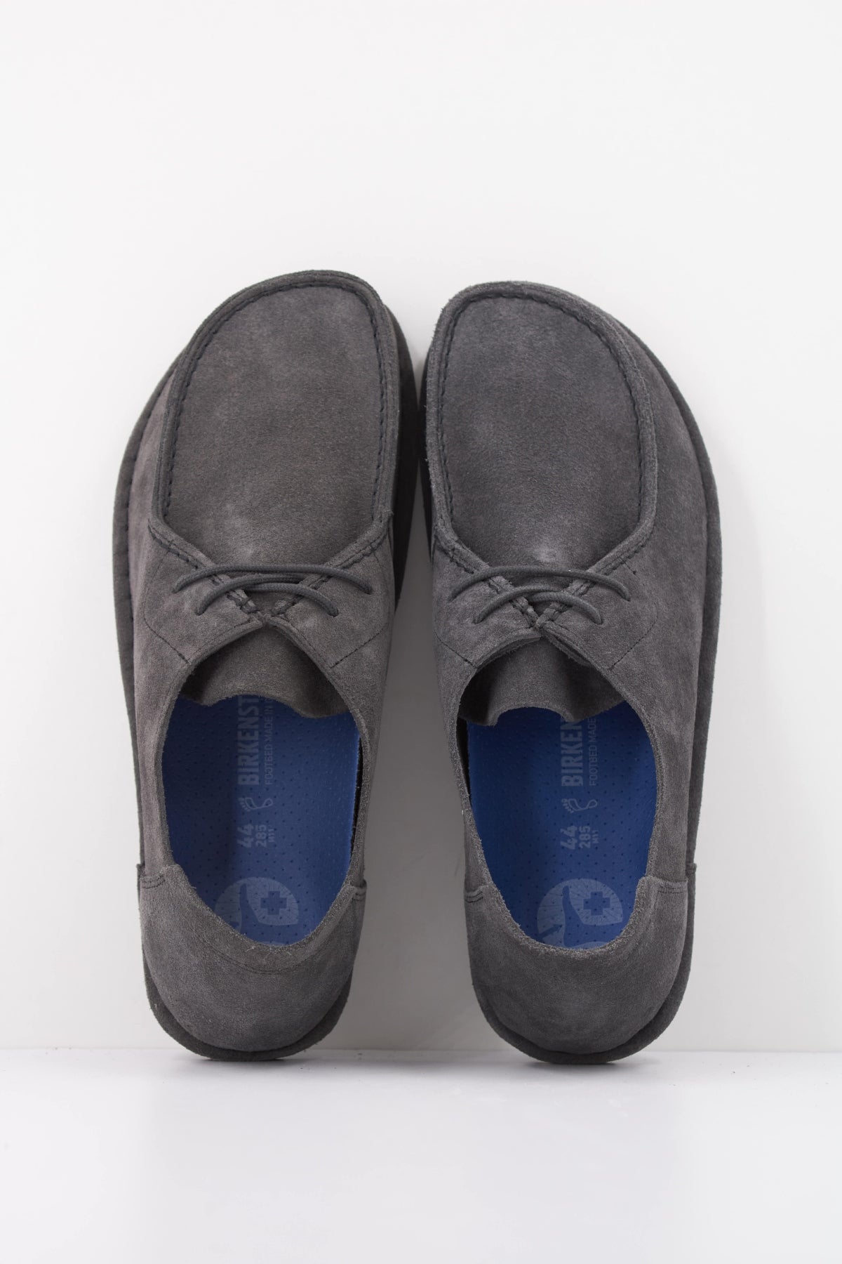 BIRKENSTOCK BI en color GRIS  (3)