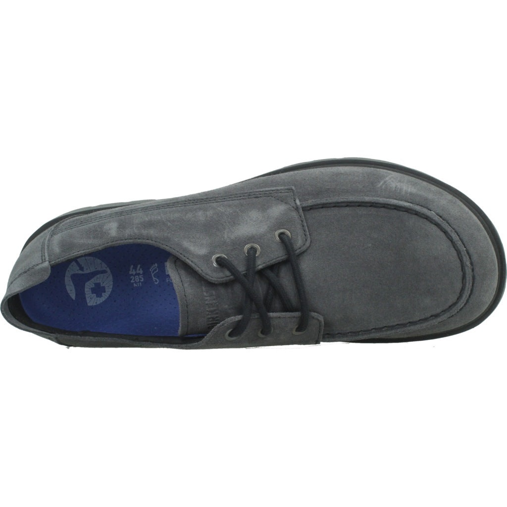 BIRKENSTOCK BI  en color GRIS  (7)