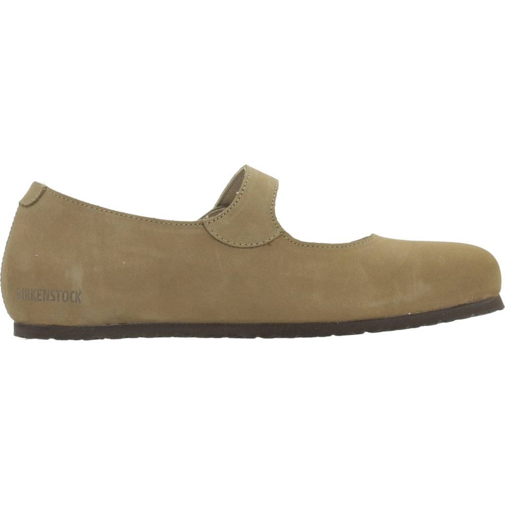 BIRKENSTOCK BI en color MARRON  (4)