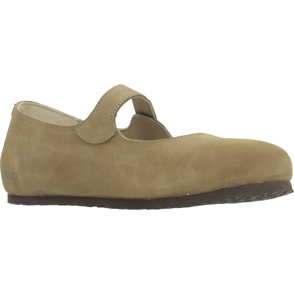 BIRKENSTOCK BI en color MARRON  (5)