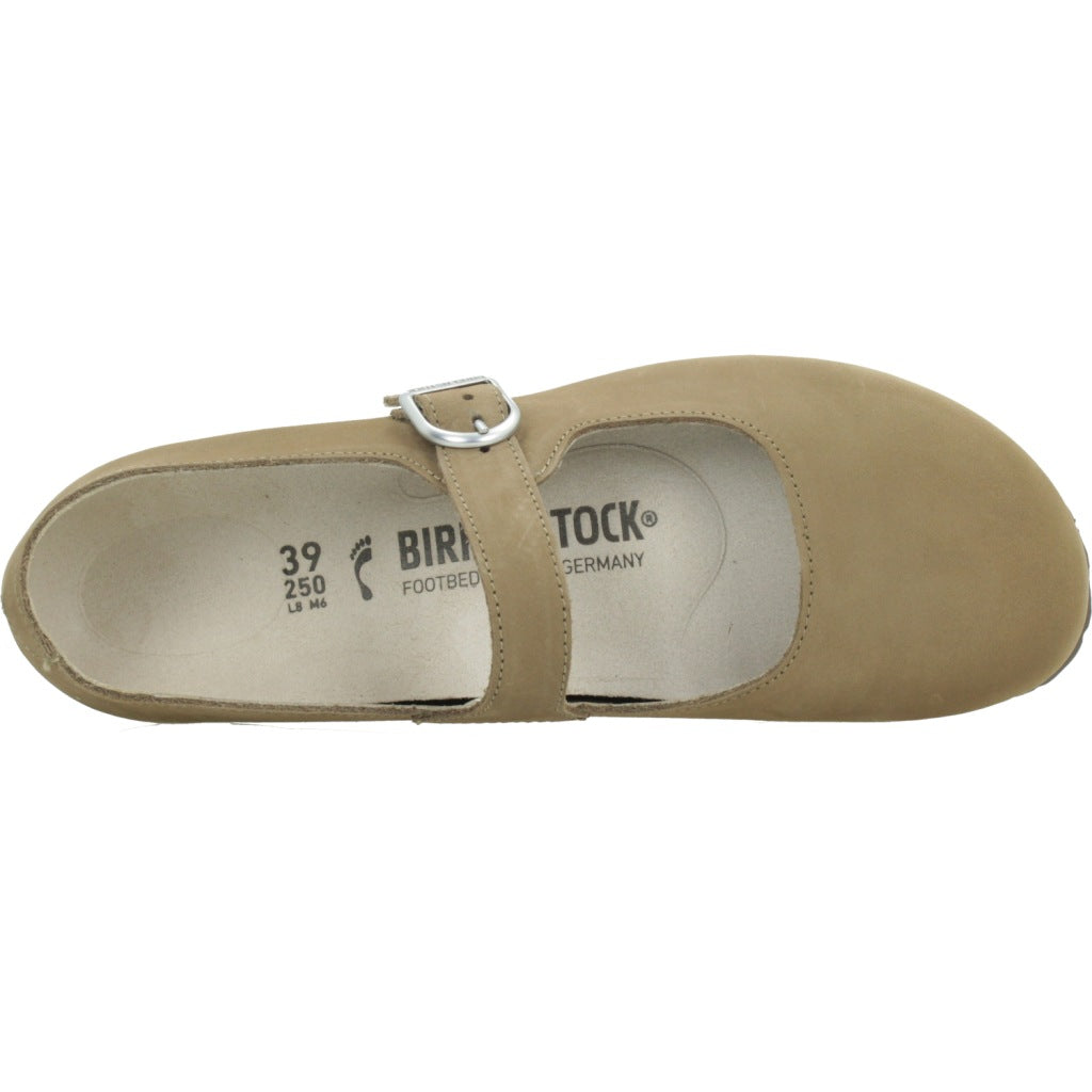 BIRKENSTOCK BI en color MARRON  (7)