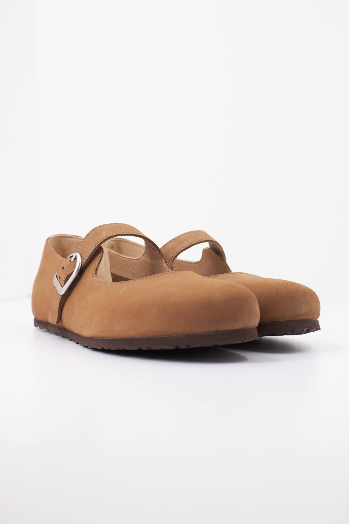 BIRKENSTOCK Bailarinas Santa Clarita marrón en color MARRON  (2)