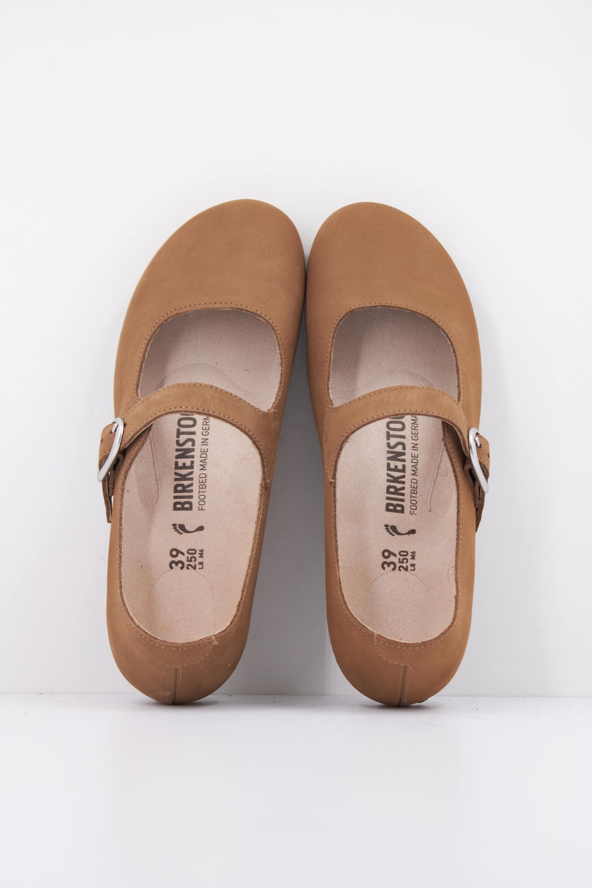 BIRKENSTOCK Bailarinas Santa Clarita marrón en color MARRON  (3)