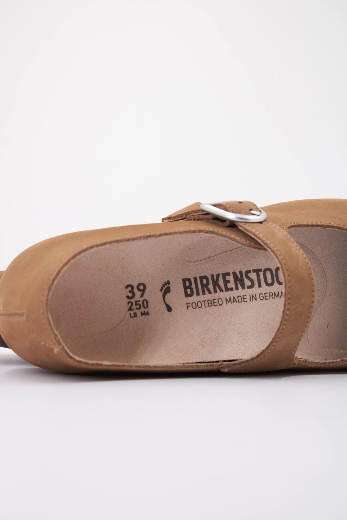BIRKENSTOCK Bailarinas Santa Clarita marrón en color MARRON  (5)