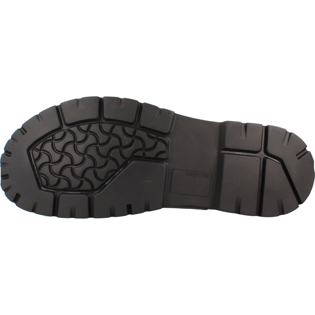 BIRKENSTOCK BI HIGHWOOD LEATHER en color NEGRO  (6)