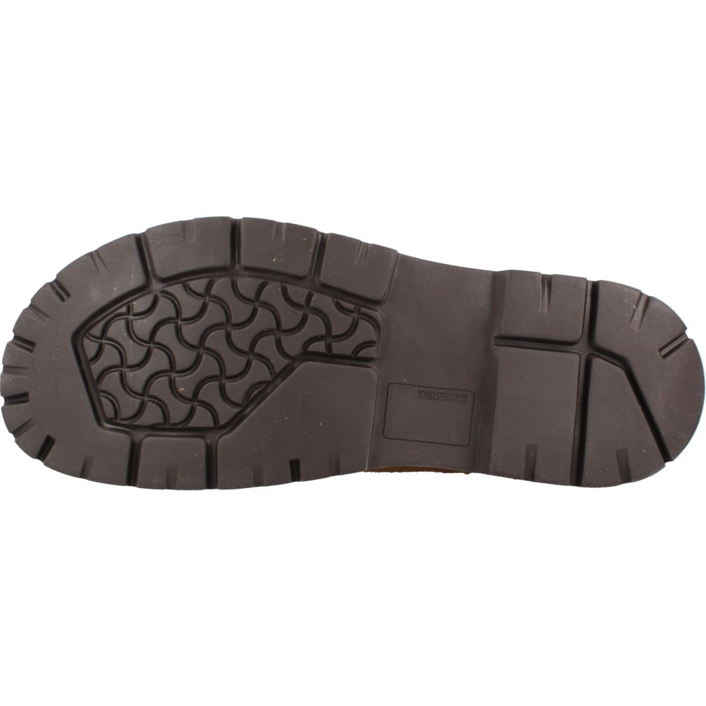 BIRKENSTOCK BI HIGHWOOD SUEDE LEATHER en color MARRON  (6)