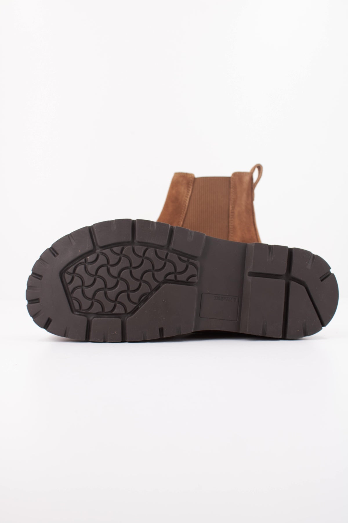 BIRKENSTOCK BI HIGHWOOD SUEDE LEATHER en color MARRON  (5)