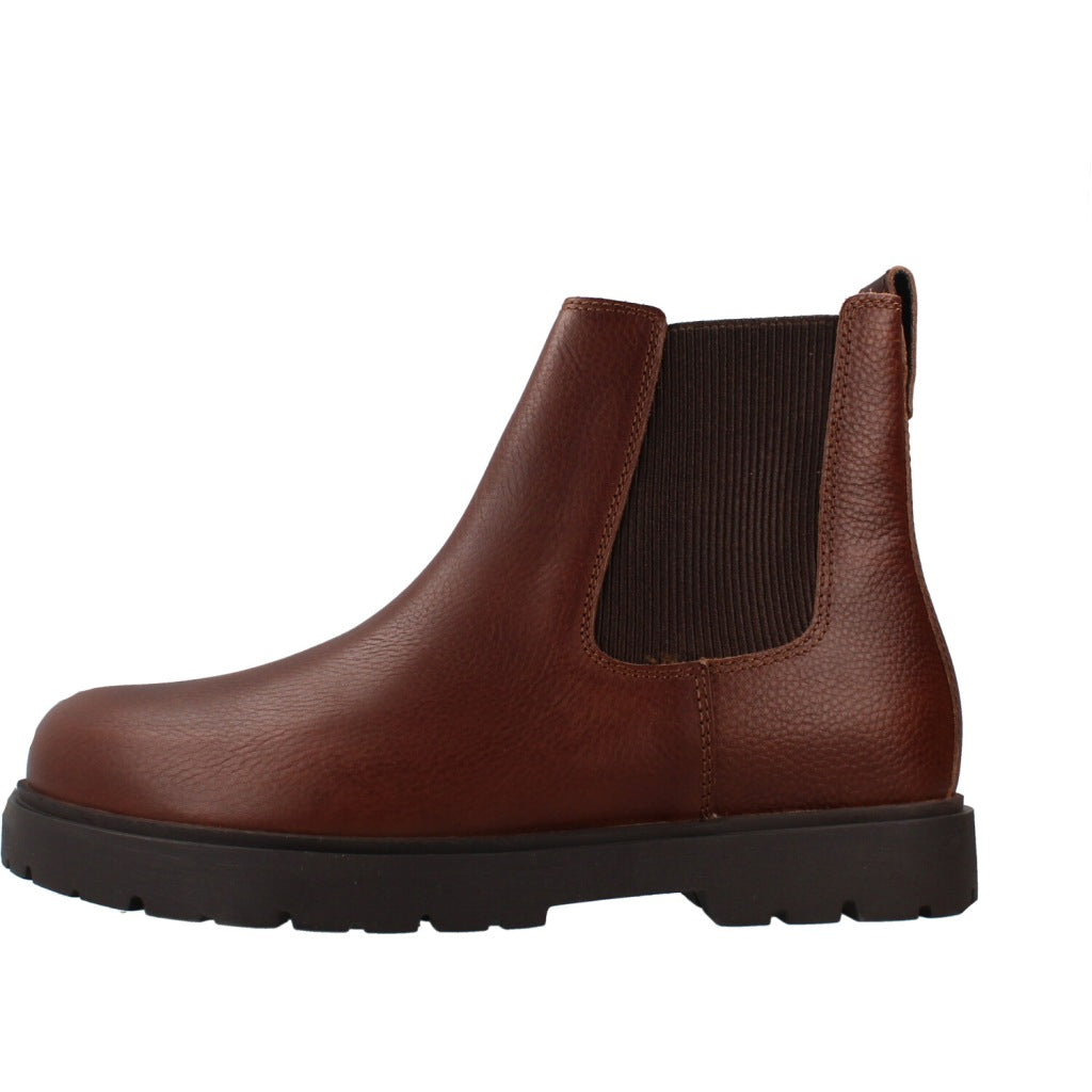 BIRKENSTOCK BI HIGHWOOD LEATHER en color MARRON  (2)