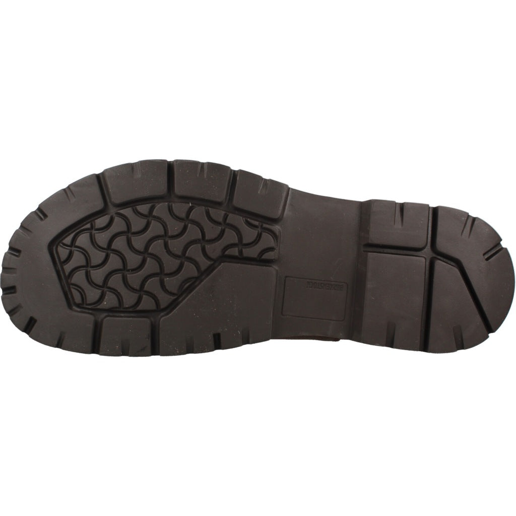 BIRKENSTOCK BI HIGHWOOD LEATHER en color MARRON  (6)