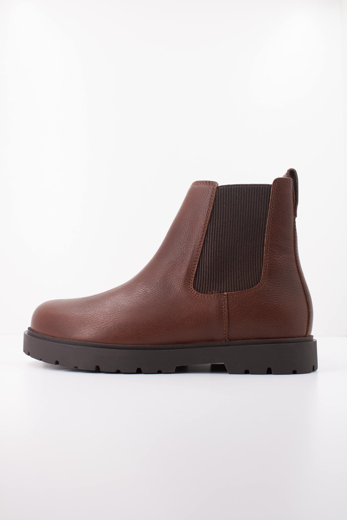 BIRKENSTOCK BI HIGHWOOD LEATHER en color MARRON  (1)