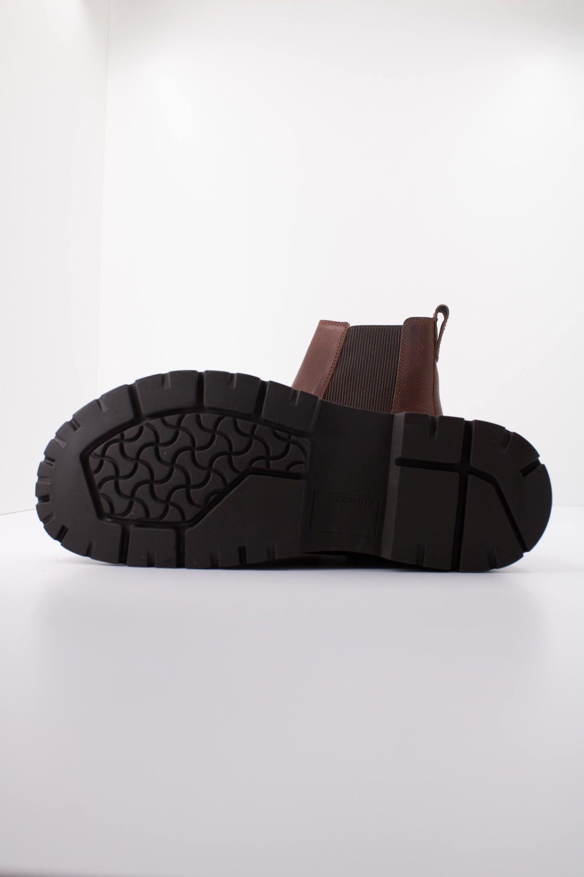 BIRKENSTOCK BI HIGHWOOD LEATHER en color MARRON  (5)