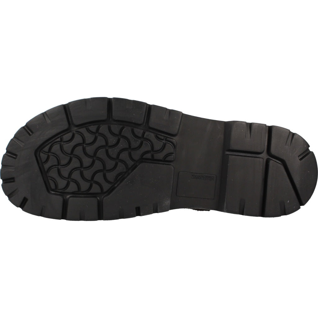 BIRKENSTOCK BI HIGHWOOD SUEDE LEATHER en color GRIS  (6)