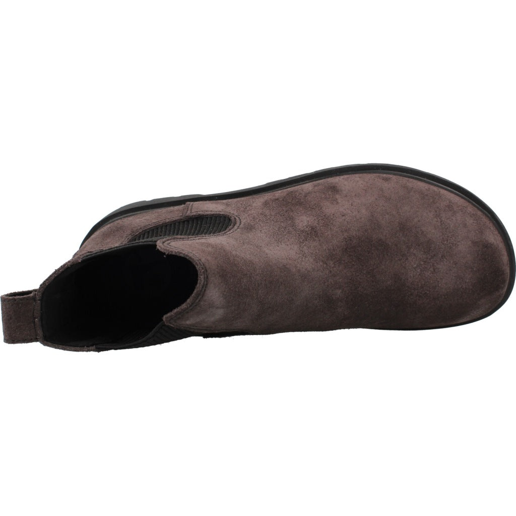BIRKENSTOCK BI HIGHWOOD SUEDE LEATHER en color GRIS  (7)