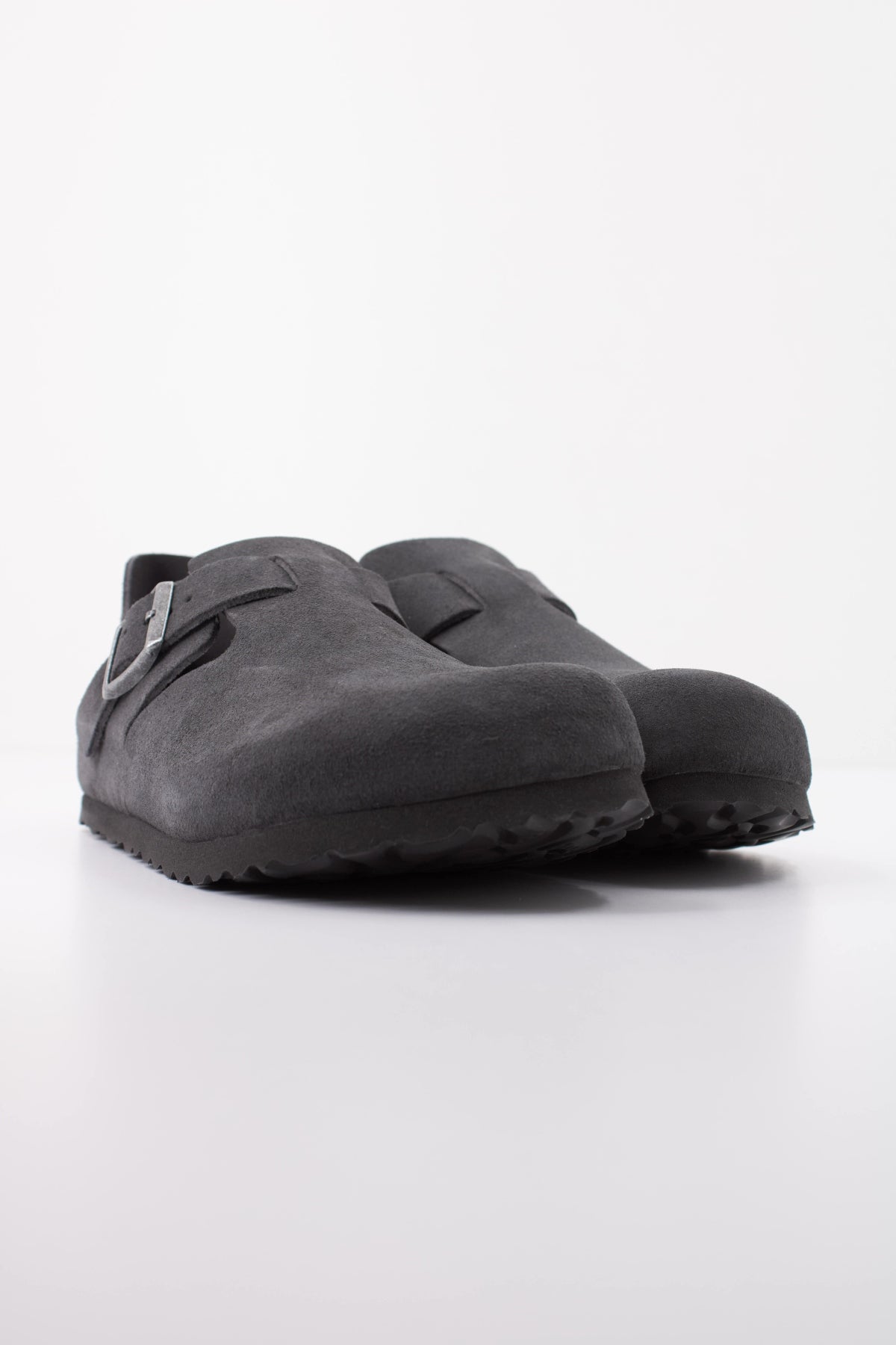 BIRKENSTOCK Zapato London Gris Birkenstock en color GRIS  (2)