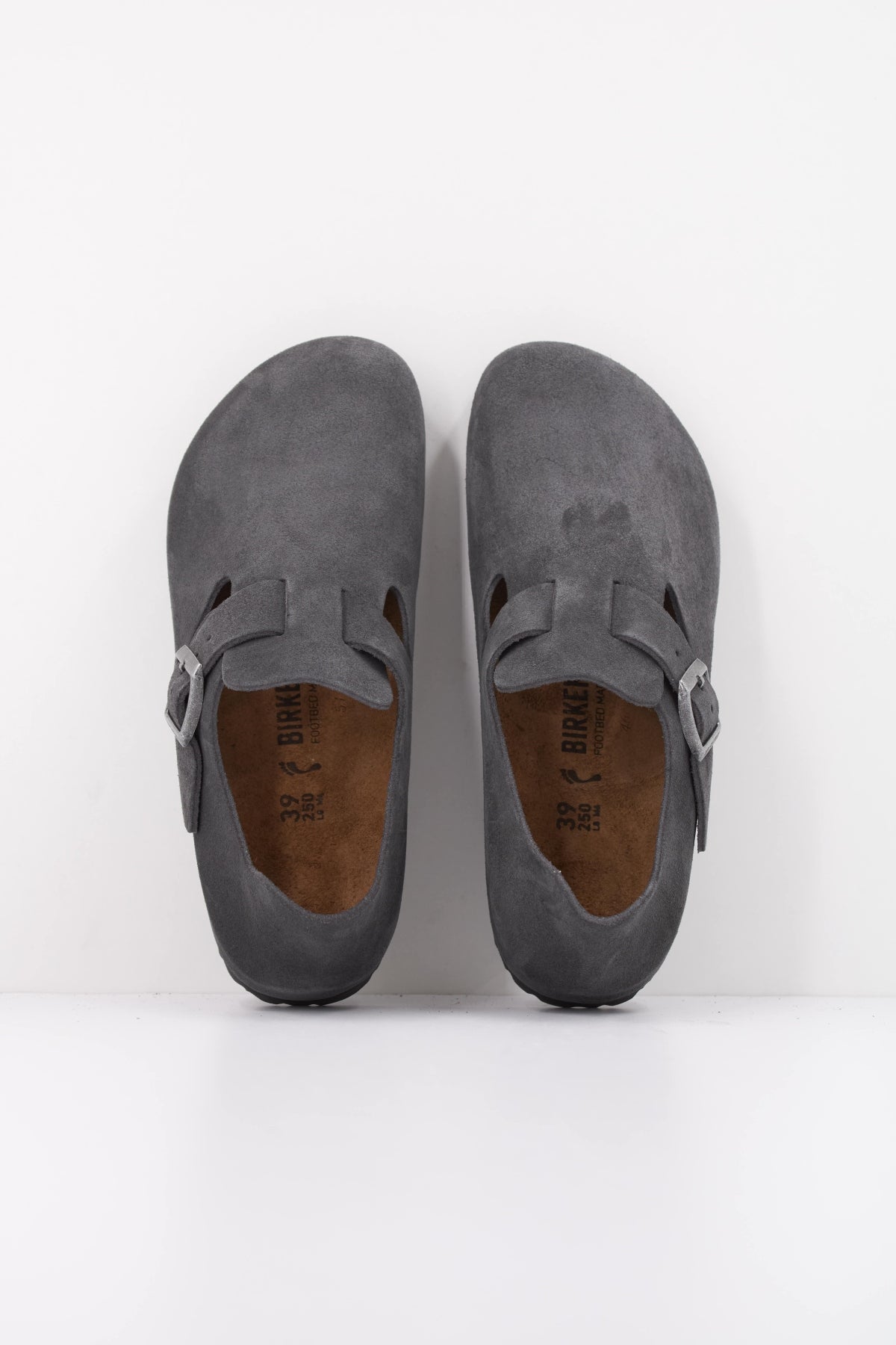 BIRKENSTOCK Zapato London Gris Birkenstock en color GRIS  (3)