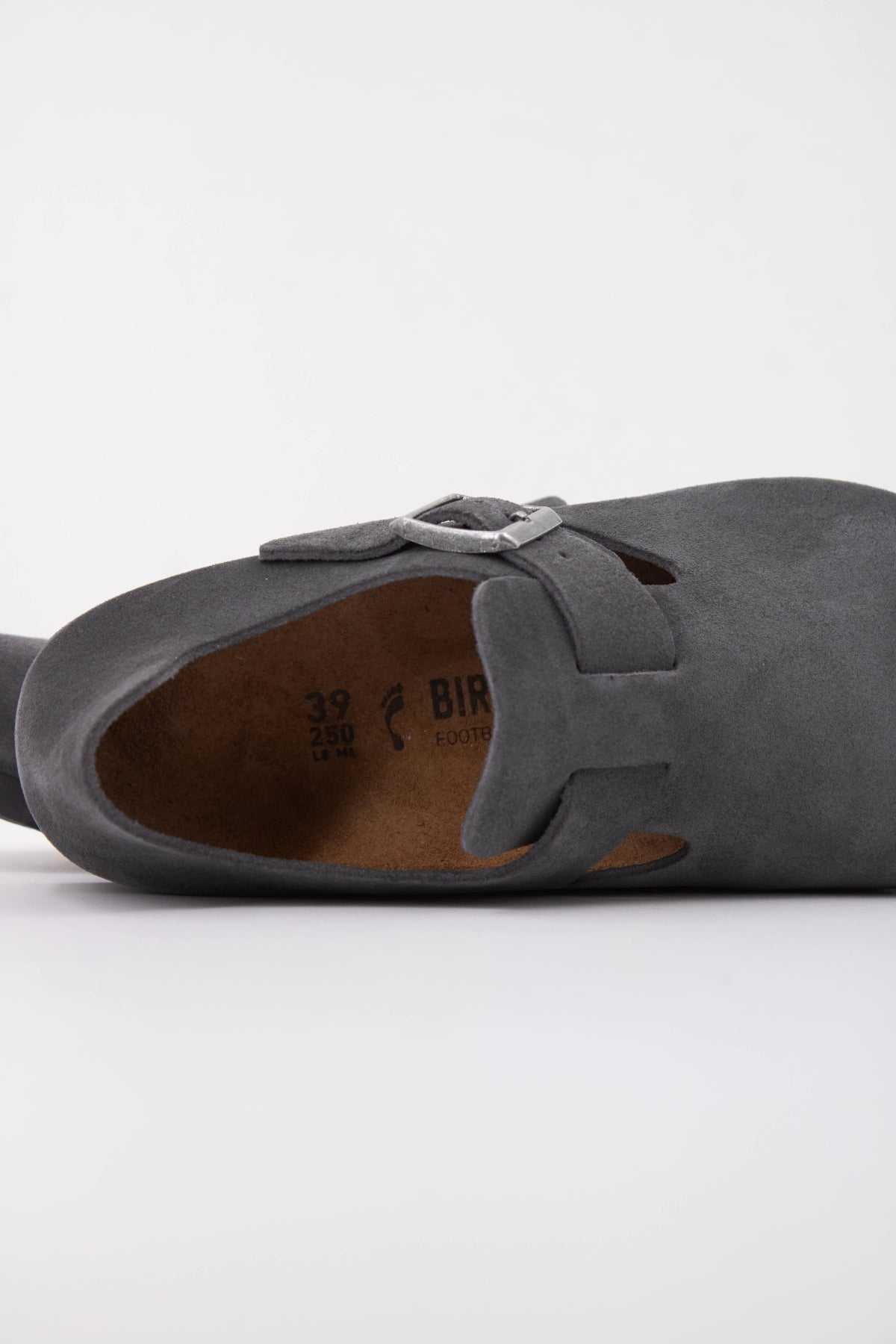 BIRKENSTOCK Zapato London Gris Birkenstock en color GRIS  (5)