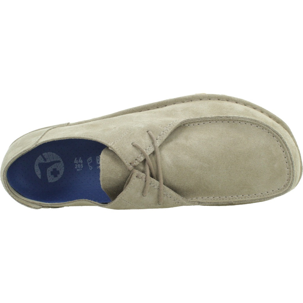 BIRKENSTOCK BI  en color MARRON  (7)