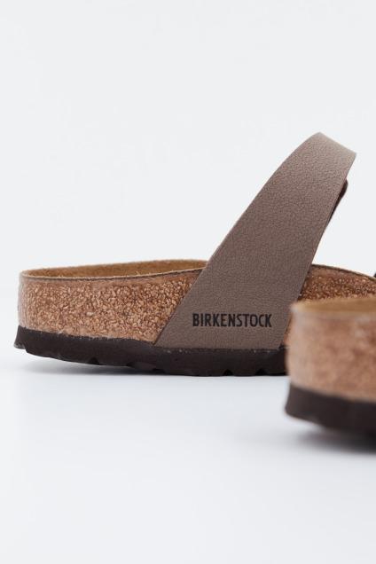 BIRKENSTOCK MAYARI BF en color MARRON  (4)