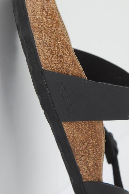 BIRKENSTOCK MAYARI SAND BIO en color NEGRO  (4)