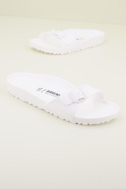 BIRKENSTOCK  MADRID EVA en color BLANCO  (1)