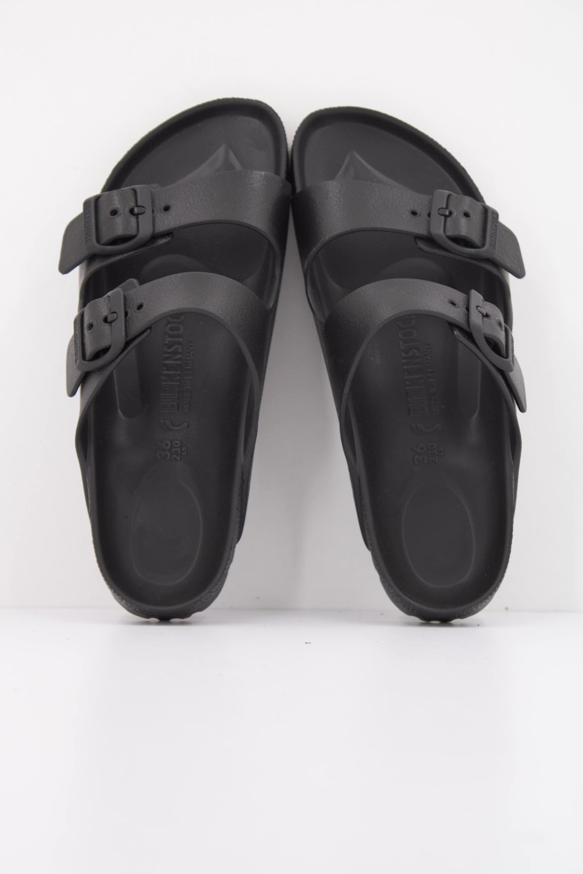 BIRKENSTOCK ARIZONA EVA en color NEGRO  (3)