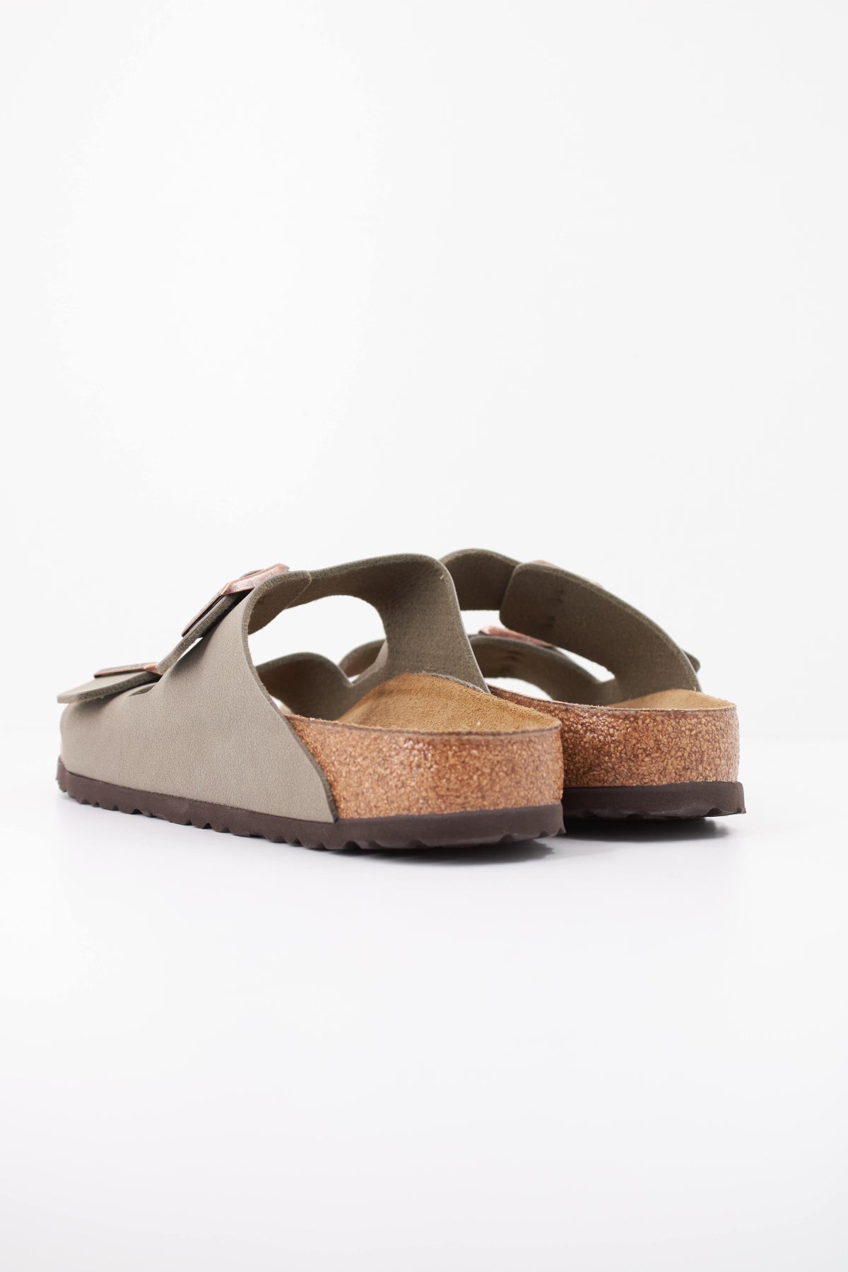 BIRKENSTOCK ARIZONA BF en color MARRON  (4)