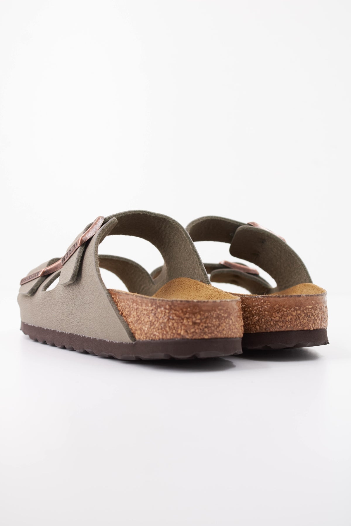 BIRKENSTOCK ARIZONA BF en color MARRON  (4)