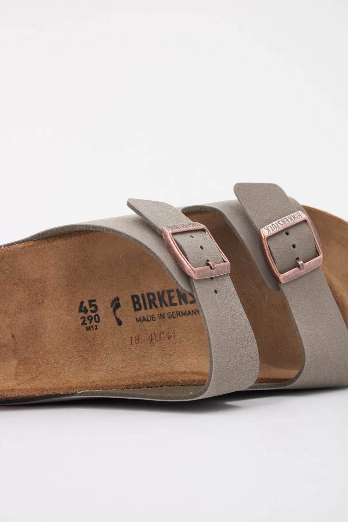 BIRKENSTOCK ARIZONA BF en color MARRON  (5)