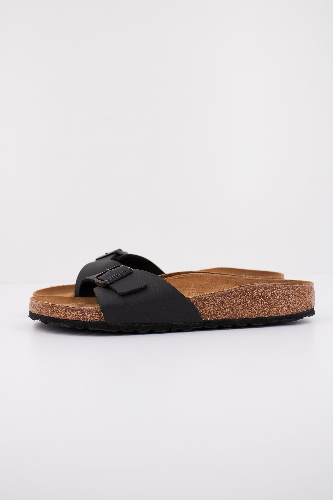 BIRKENSTOCK MADRID BS en color NEGRO  (1)