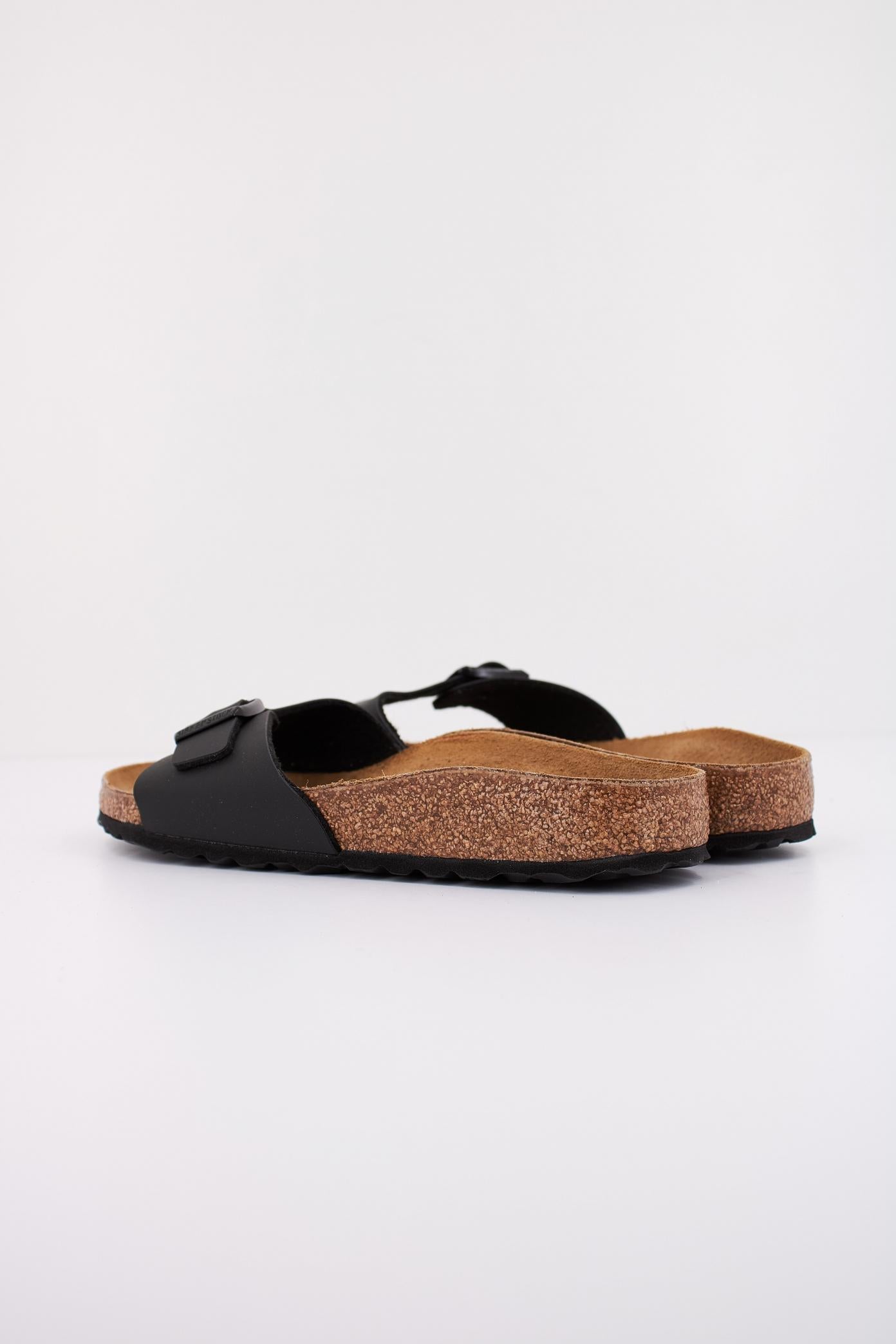 BIRKENSTOCK MADRID BS en color NEGRO  (4)