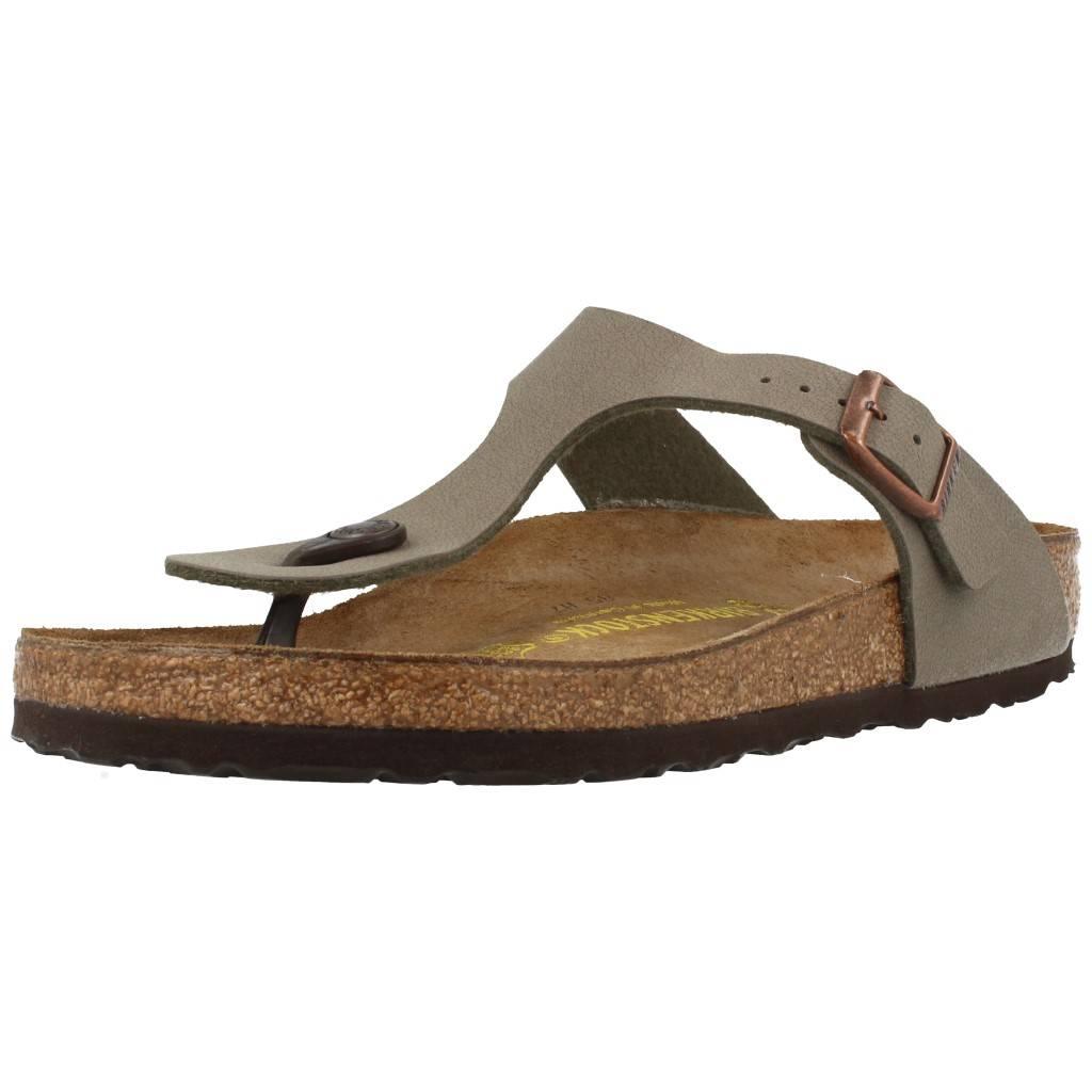 BIRKENSTOCK GIZEH BF en color VERDE  (1)