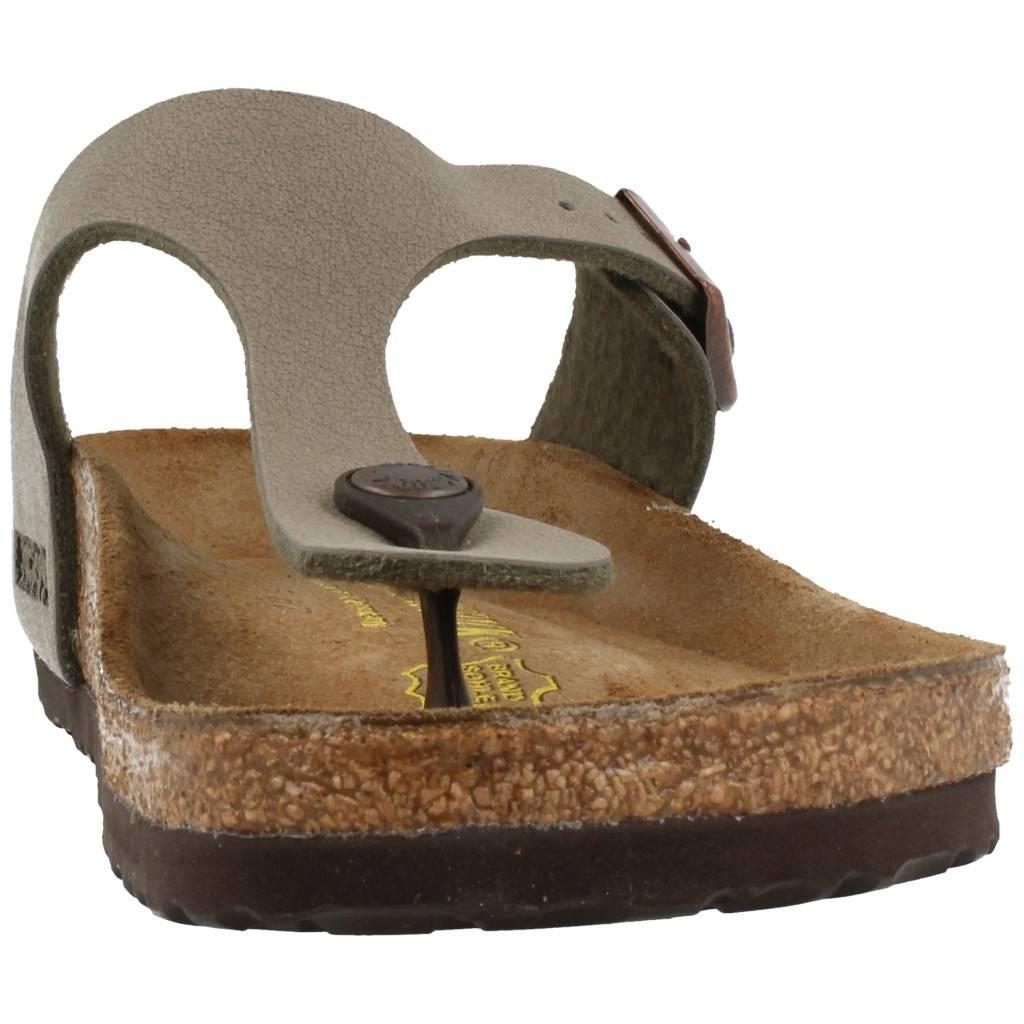 BIRKENSTOCK GIZEH BF en color VERDE  (6)