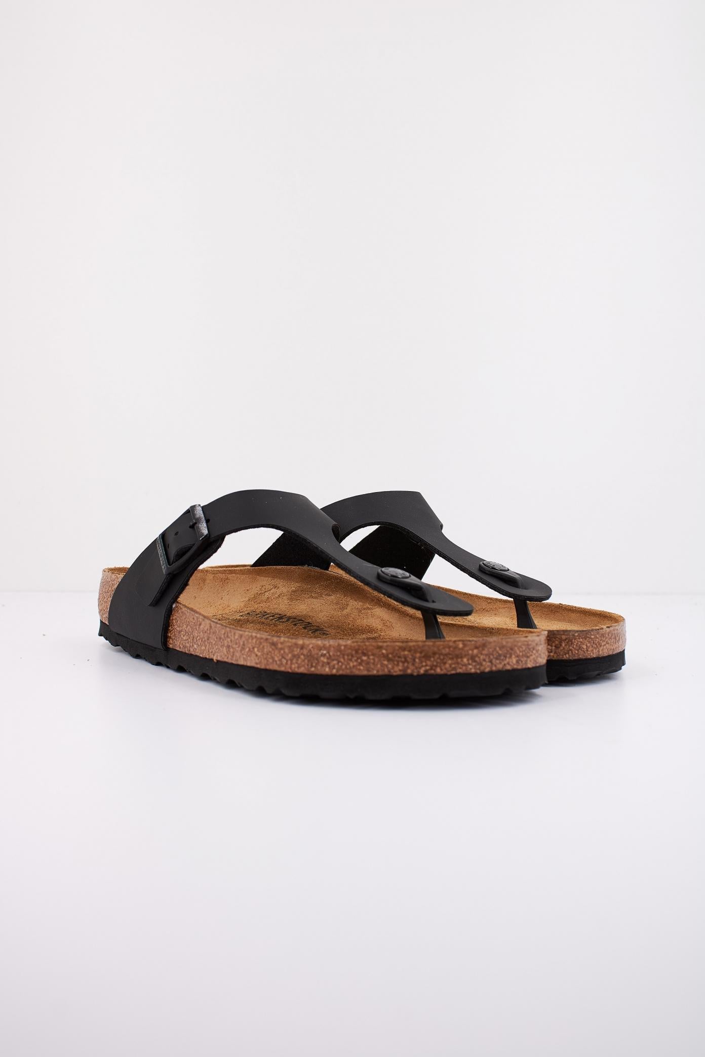BIRKENSTOCK GIZEH BS en color NEGRO  (2)