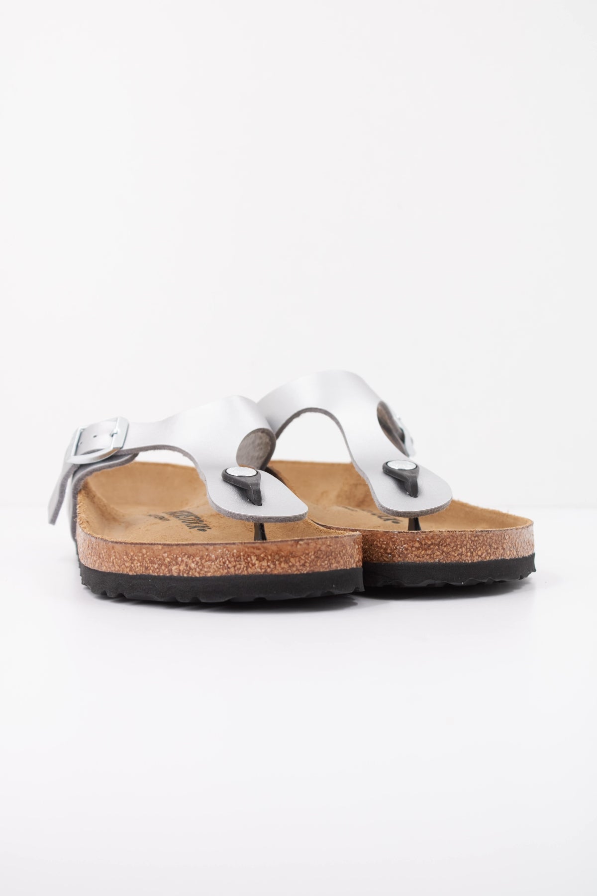 BIRKENSTOCK BI en color PLATA  (2)